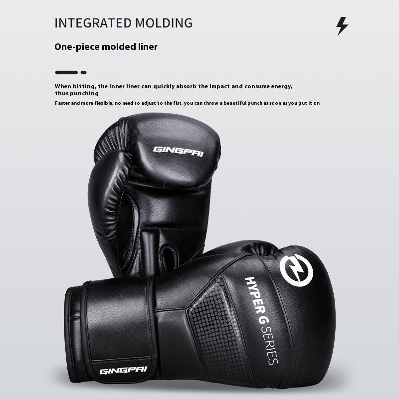 Boxing Glove Men And Women Training Wear-resistant Dirty Thickened - AQIB TECH LTD