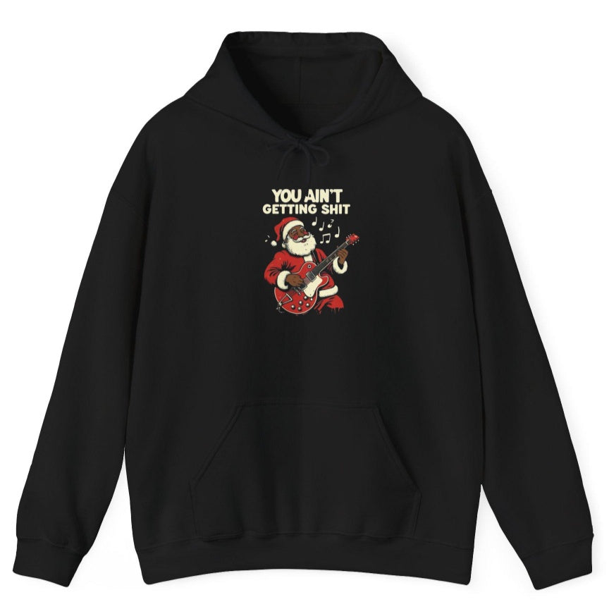 Cartoon Printed Neutral Hoodie - AQIB TECH LTD