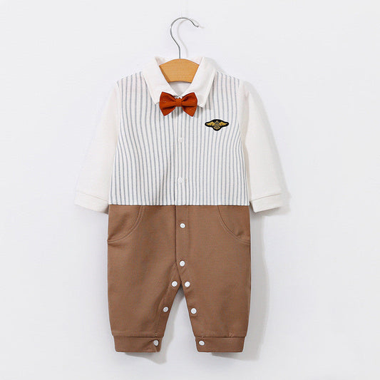 Baby clothing jumpsuit - AQIB TECH LTD