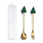 Christmas Cutlery Set - AQIB TECH LTD
