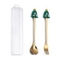 Christmas Cutlery Set - AQIB TECH LTD