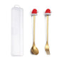 Christmas Cutlery Set - AQIB TECH LTD