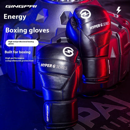 Boxing Glove Men And Women Training Wear-resistant Dirty Thickened - AQIB TECH LTD