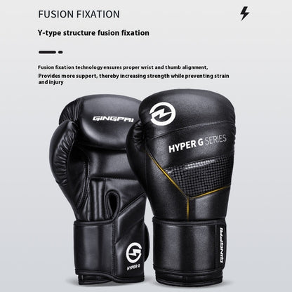 Boxing Glove Men And Women Training Wear-resistant Dirty Thickened - AQIB TECH LTD