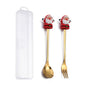 Christmas Cutlery Set - AQIB TECH LTD