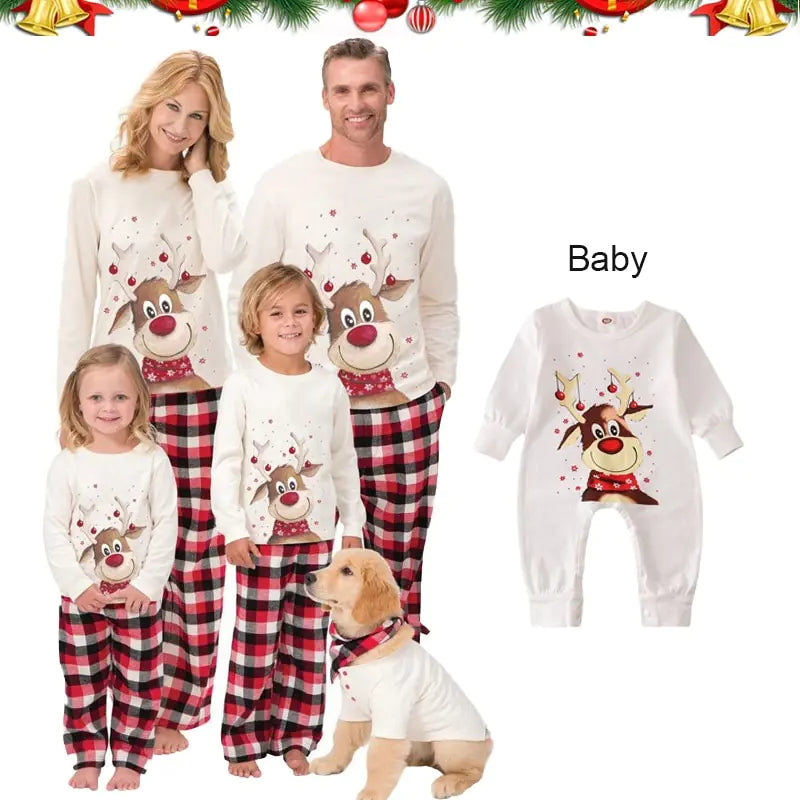 Christmas Family Matching Outfits - AQIB TECH LTD