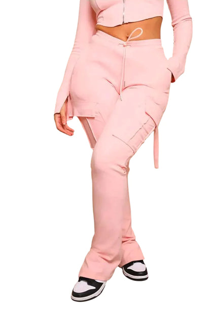 Cargo Joggers For Women - AQIB TECH LTD