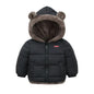 Children's Thick Fleece Coat - AQIB TECH LTD