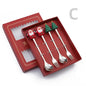 Christmas Cutlery Set - AQIB TECH LTD